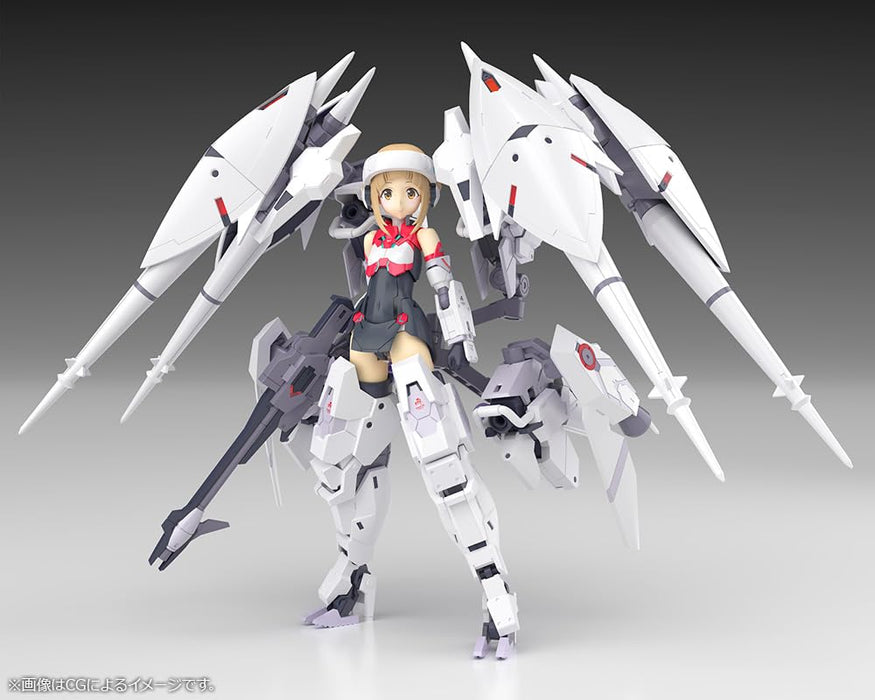 Megami Device Alice Gear Aegis Expansion Takahata Nodoka kit Kotobukiya KP697_2