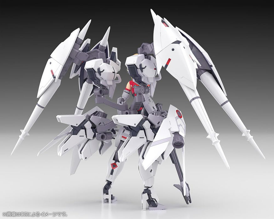 Megami Device Alice Gear Aegis Expansion Takahata Nodoka kit Kotobukiya KP697_3