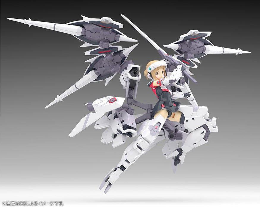 Megami Device Alice Gear Aegis Expansion Takahata Nodoka kit Kotobukiya KP697_8