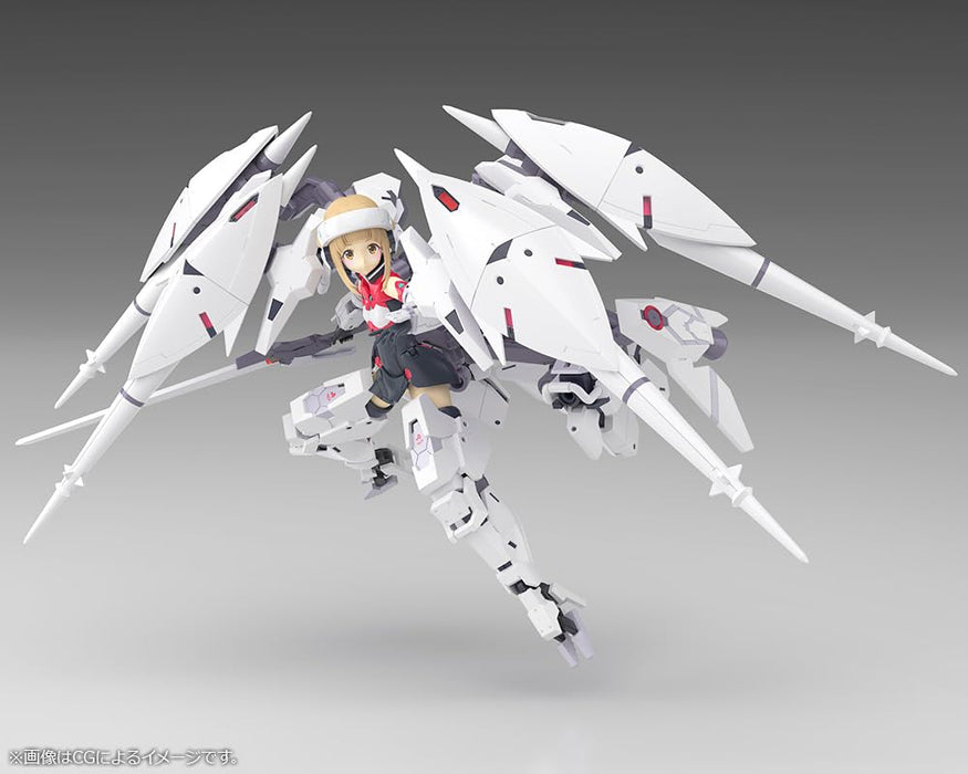 Megami Device Alice Gear Aegis Expansion Takahata Nodoka kit Kotobukiya KP697_9
