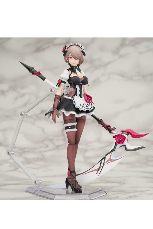 Apex Honkai Impact 3rd Rita Umbral Rose Ver. ARCTECH Movable Series 1/8 Figure_1