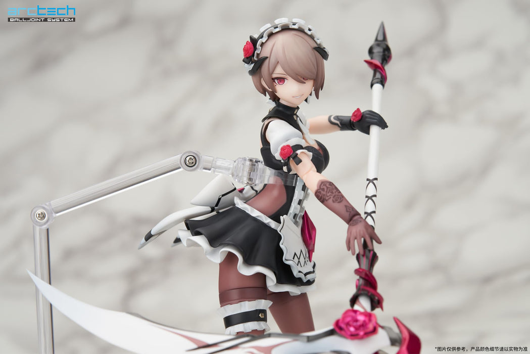 Apex Honkai Impact 3rd Rita Umbral Rose Ver. ARCTECH Movable Series 1/8 Figure_2