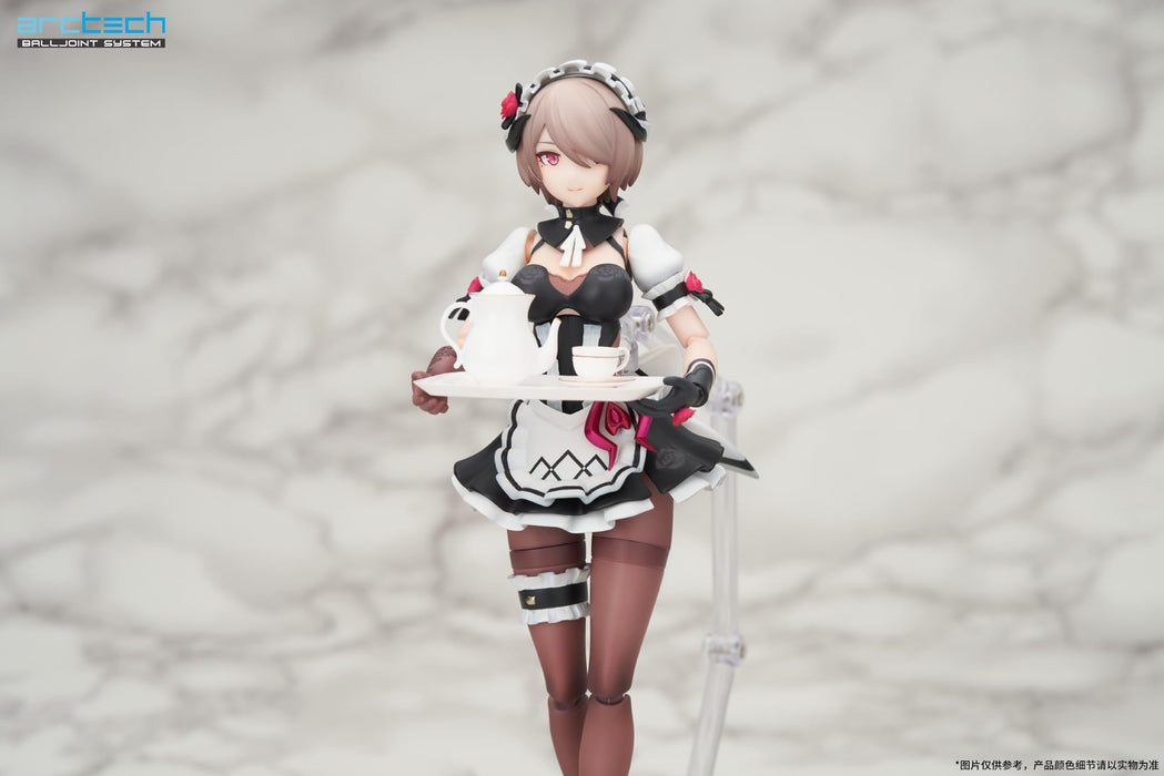 Apex Honkai Impact 3rd Rita Umbral Rose Ver. ARCTECH Movable Series 1/8 Figure_3