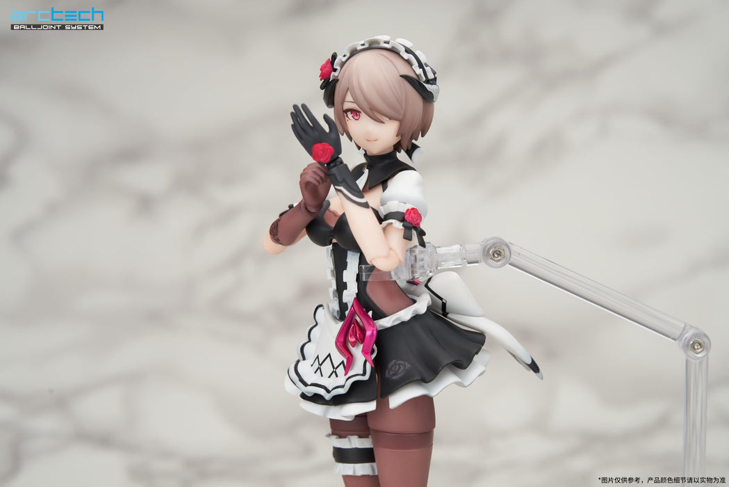 Apex Honkai Impact 3rd Rita Umbral Rose Ver. ARCTECH Movable Series 1/8 Figure_4
