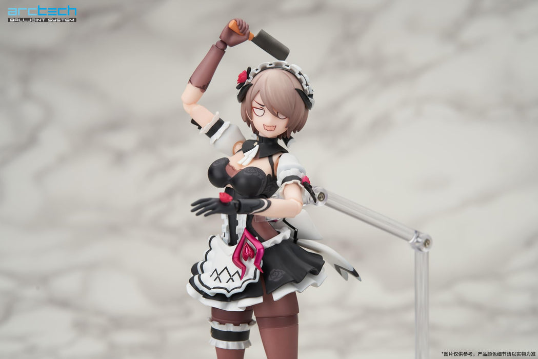 Apex Honkai Impact 3rd Rita Umbral Rose Ver. ARCTECH Movable Series 1/8 Figure_5