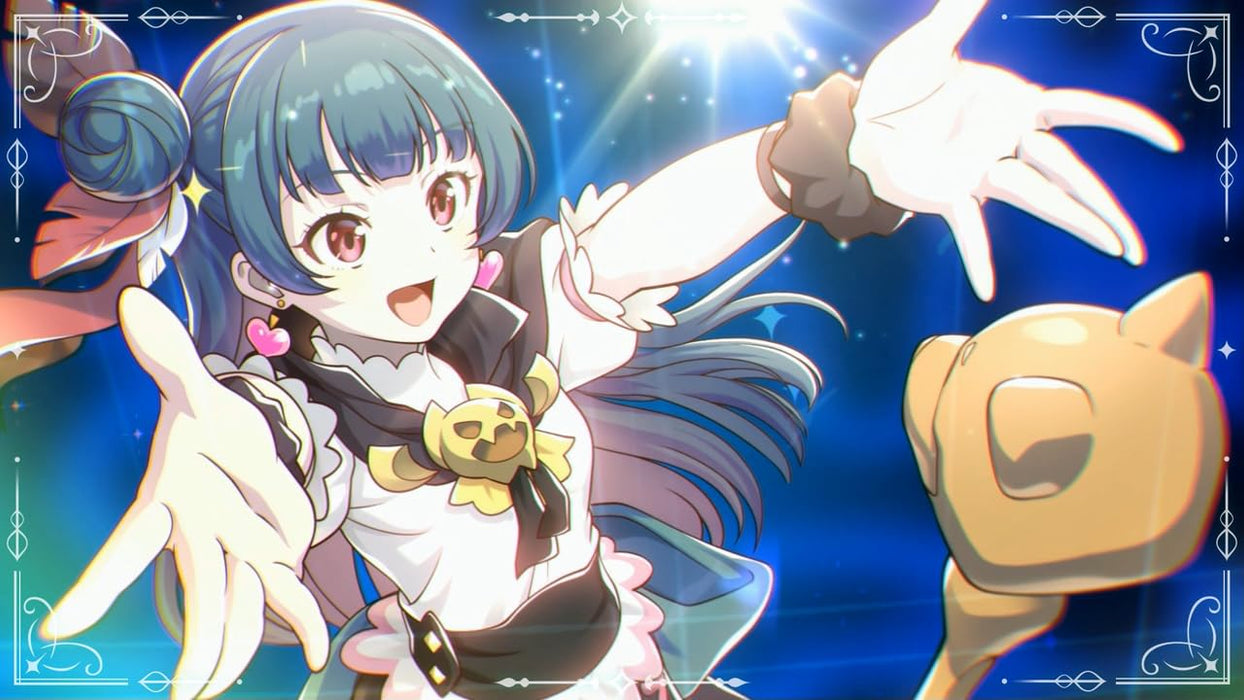 Nintendo Switch Softwear Yohane the Parhelion BLAZE in the DEEPBLUE HAC-P-BDPLA_5
