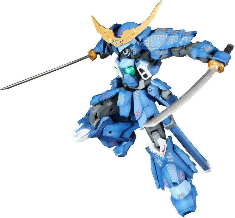 Plum Pla-Act 12 Date Kiwami Armor Decoration Ver. 145mm non-scale Kit PP171 NEW_1