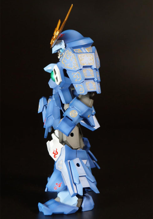 Plum Pla-Act 12 Date Kiwami Armor Decoration Ver. 145mm non-scale Kit PP171 NEW_3