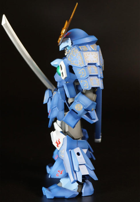 Plum Pla-Act 12 Date Kiwami Armor Decoration Ver. 145mm non-scale Kit PP171 NEW_6