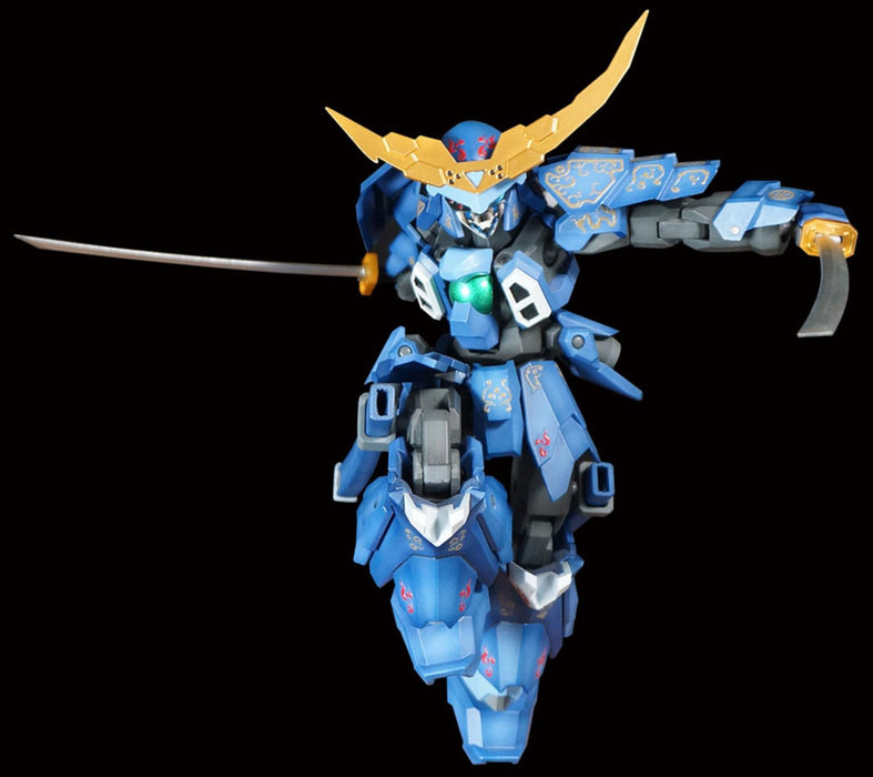 Plum Pla-Act 12 Date Kiwami Armor Decoration Ver. 145mm non-scale Kit PP171 NEW_9