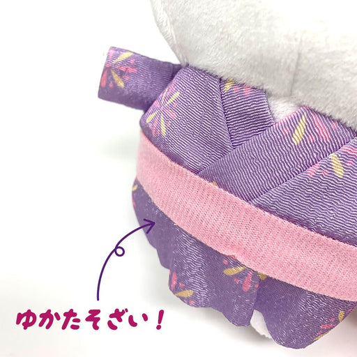 Chiikawa Plush Doll 16cm Hachiware Usagi/Rabbit Chiikawa Set of 3 16cm FuRyu NEW_2