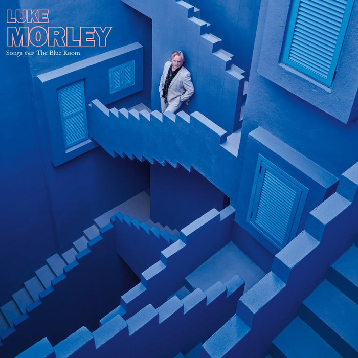 [CD] SONGS FROM THE BLUE ROOM WITH BONUS TRACK Japan Ed. LUKE MORLEY RBNCD1379_1