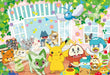 Ensky Pokemon Jigsaw Puzzle Pikachu's Cafe Party 108 large pieces 108-L791 NEW_1