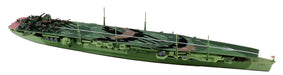 PIT-ROAD W255SP 1/700 IJN Aircraft Carrier CHITOSE Kit w/Painted Flight Deck NEW_3