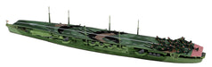 PIT-ROAD W255SP 1/700 IJN Aircraft Carrier CHITOSE Kit w/Painted Flight Deck NEW_4