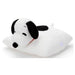 Snoopy Peanuts Cushion Plush Doll White 39cm TAKARATOMY A.R.T.S Polyester NEW_2