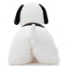 Snoopy Peanuts Cushion Plush Doll White 39cm TAKARATOMY A.R.T.S Polyester NEW_3