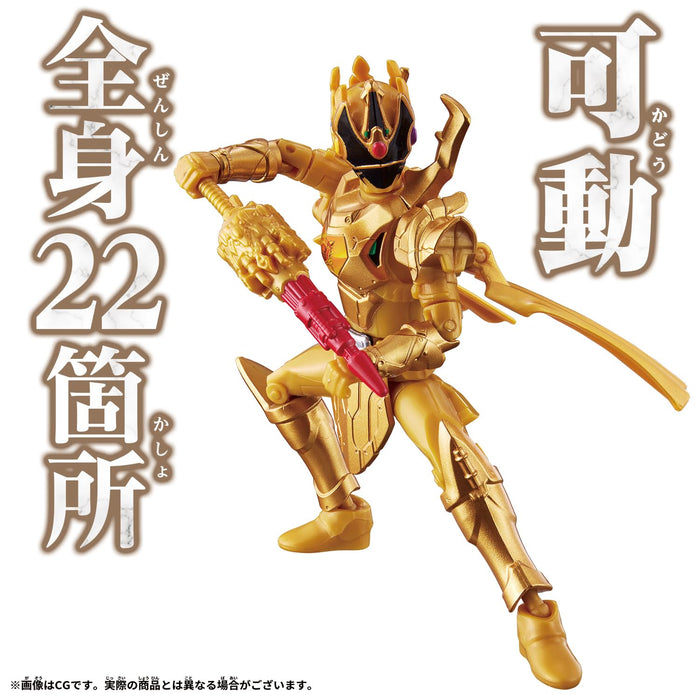 BANDAI Ohsama Sentai King-Ohger ACTION HERO KING KUWAGATA OHGER Action Figure_3