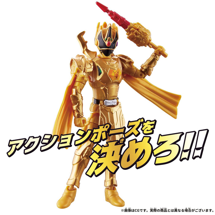 BANDAI Ohsama Sentai King-Ohger ACTION HERO KING KUWAGATA OHGER Action Figure_4