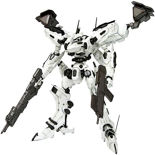 Kotobukiya 1/72 Armored Core Line Arc White Glint Plastic model Kit VI029R NEW_1