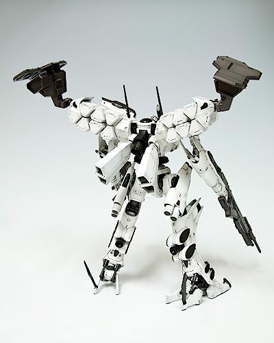 Kotobukiya 1/72 Armored Core Line Arc White Glint Plastic model Kit VI029R NEW_3