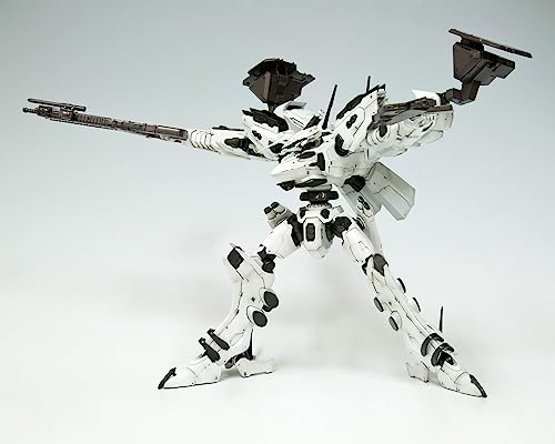 Kotobukiya 1/72 Armored Core Line Arc White Glint Plastic model Kit VI029R NEW_5