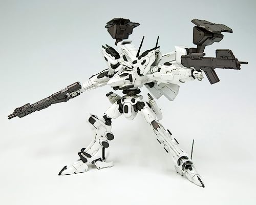 Kotobukiya 1/72 Armored Core Line Arc White Glint Plastic model Kit VI029R NEW_6