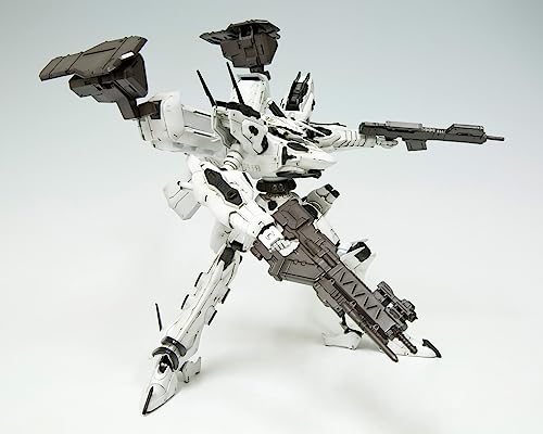 Kotobukiya 1/72 Armored Core Line Arc White Glint Plastic model Kit VI029R NEW_7