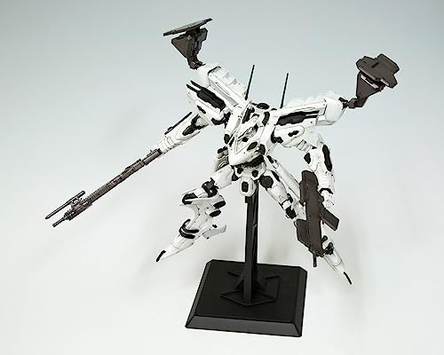 Kotobukiya 1/72 Armored Core Line Arc White Glint Plastic model Kit VI029R NEW_9