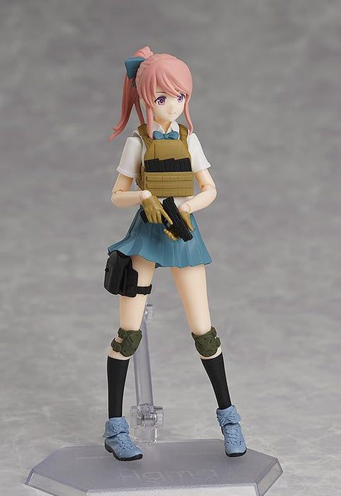 Tomytec figma SP-157 Little Armory x figma Styles Armed JK: Variant A TT32290_2