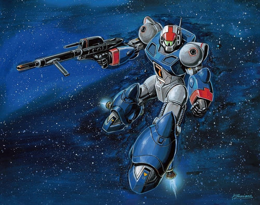 Round Vernian Vifam Blu-ray Box Vol.1 Standard Ed. Booklet Included BIXA-1421_2