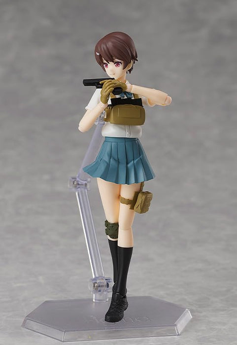 Tomytec figma SP-158 Little Armory x figma Styles Armed JK: Variant B TT32291_2