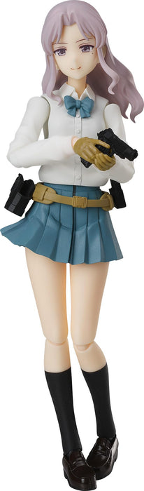 Tomytec figma SP-159 Little Armory x figma Styles Armed JK: Variant C ‎TT32292_1