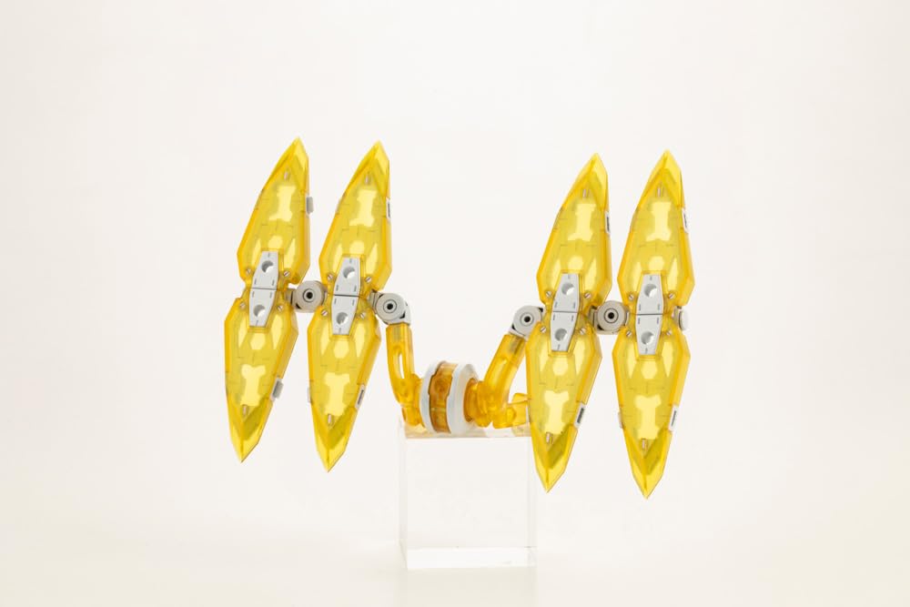 Kotobukiya M.S.G Heavy Weapon Unit 45 Exceed Binder 2 White Ver. Kit MH45J NEW_2