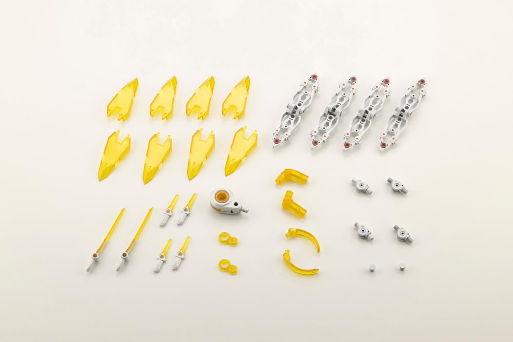 Kotobukiya M.S.G Heavy Weapon Unit 45 Exceed Binder 2 White Ver. Kit MH45J NEW_3