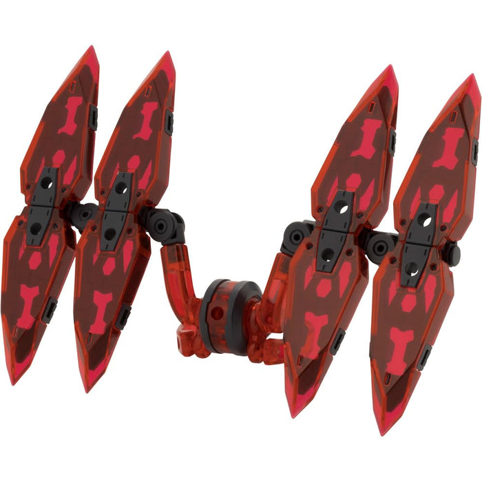 Kotobukiya M.S.G Heavy Weapon Unit 44 Exceed Binder 2 Black Ver. Kit MH44J NEW_1