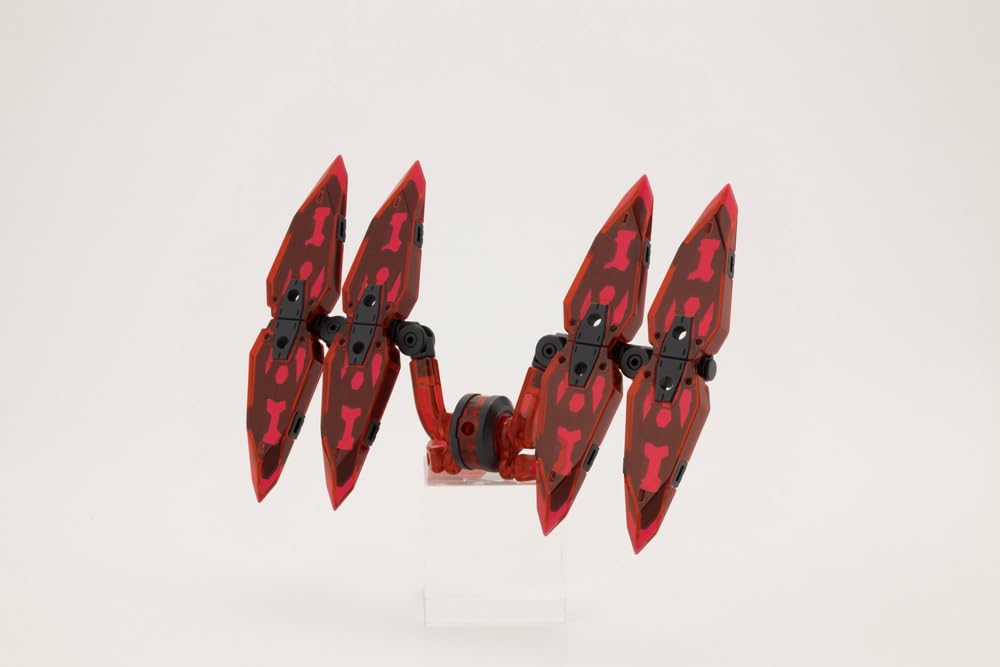 Kotobukiya M.S.G Heavy Weapon Unit 44 Exceed Binder 2 Black Ver. Kit MH44J NEW_2