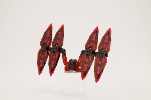 Kotobukiya M.S.G Heavy Weapon Unit 44 Exceed Binder 2 Black Ver. Kit MH44J NEW_2