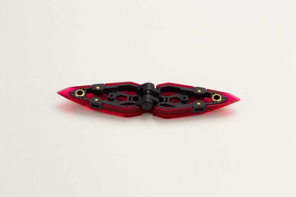 Kotobukiya M.S.G Heavy Weapon Unit 44 Exceed Binder 2 Black Ver. Kit MH44J NEW_4