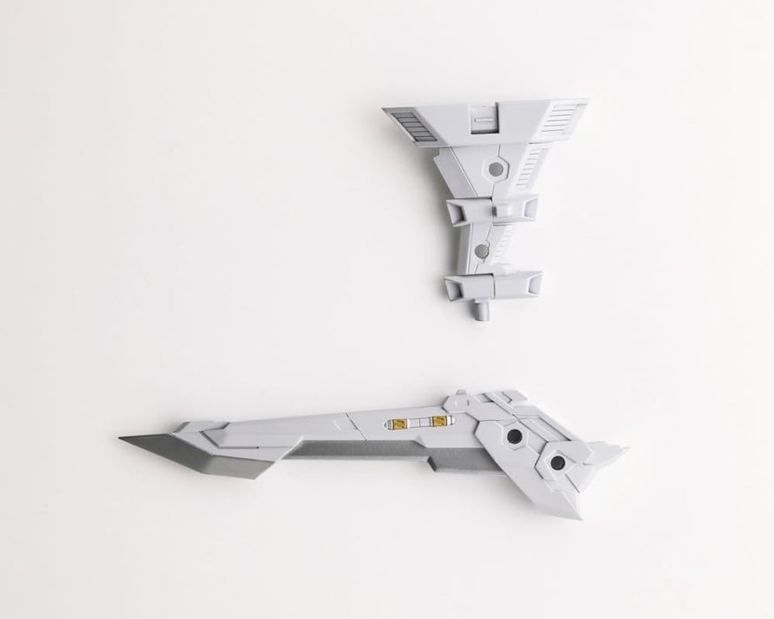 Kotobukiya M.S.G Heavy Weapon Unit 43 Exenith Wing White Ver. Kit MH43J NEW_4