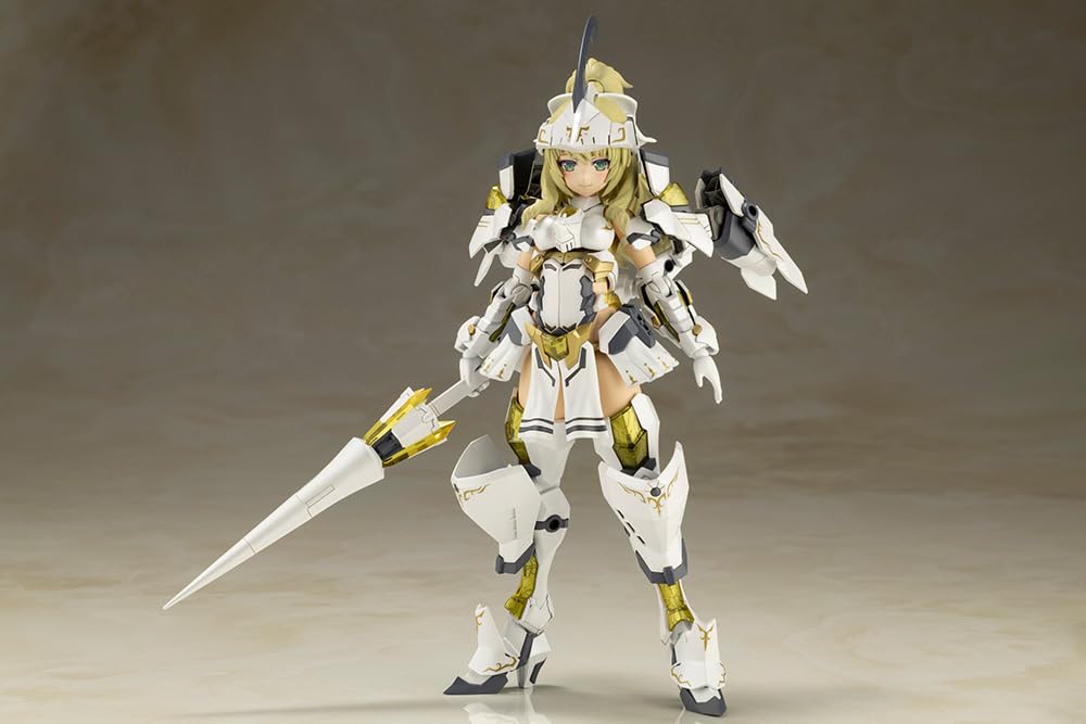 Kotobukiya Frame Arms Girl Durga II 165mm non-scale Plastic Model Kit ‎FG086 NEW_8