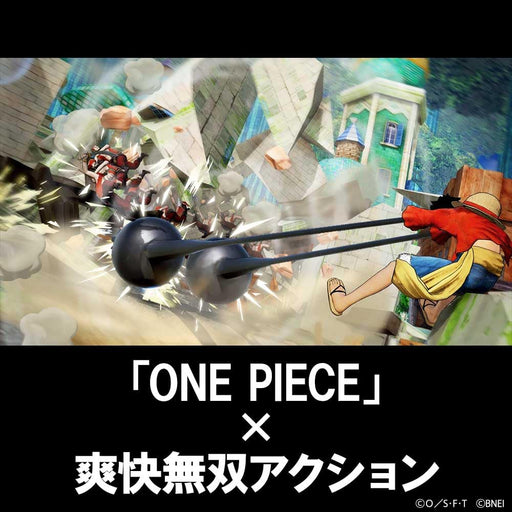 ONEPIECE Pirate Warriors 4 Deluxe Edition Playstation 4 Game PLJM-17287 NEW_2