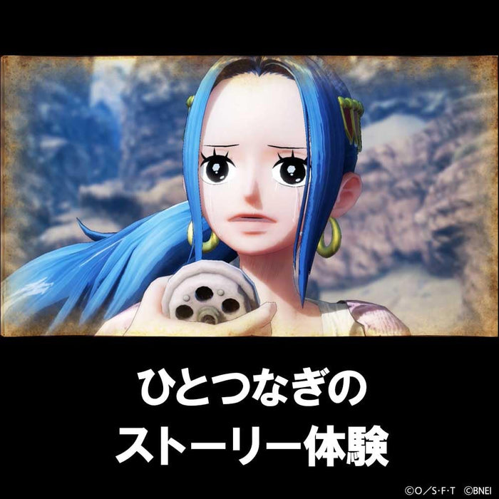 ONEPIECE Pirate Warriors 4 Deluxe Edition Playstation 4 Game PLJM-17287 NEW_3
