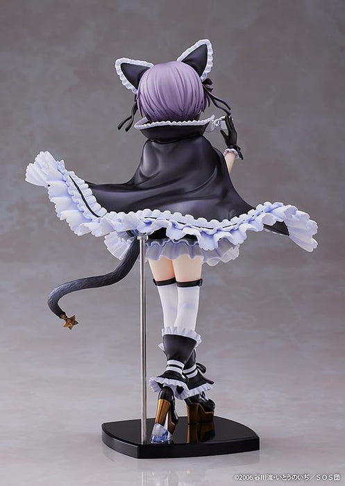 Miyuki Maidmade The Melancholy of Haruhi Suzumiya Yuki Nagato 1/7 Figure MI06218_3