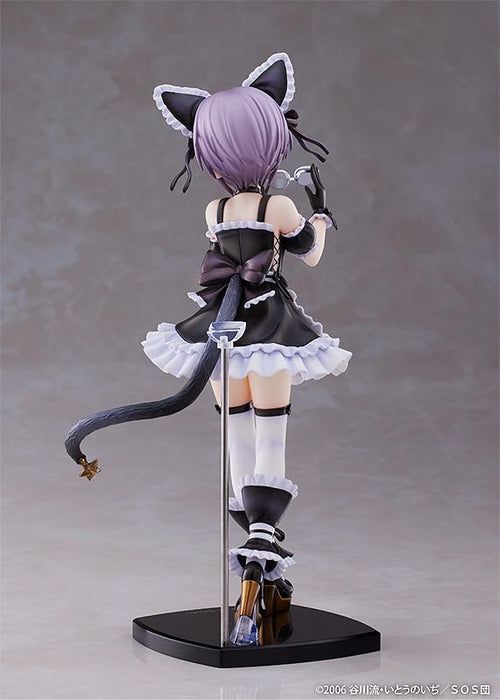 Miyuki Maidmade The Melancholy of Haruhi Suzumiya Yuki Nagato 1/7 Figure MI06218_6