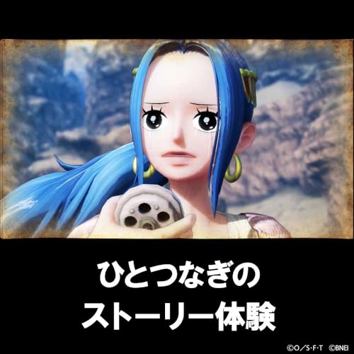 ONEPIECE Pirate Warriors 4 Deluxe Edition Nintendo Switch Game HAC-P-ATLZG NEW_3