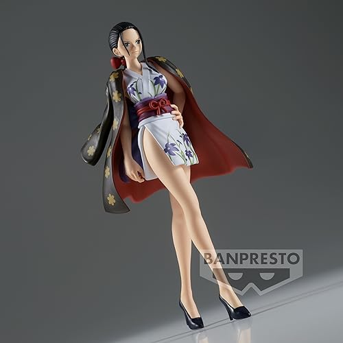 BANPRESTO One Piece the Setting sail Nico Robin 16cm Figure Prize BP88703P NEW_6