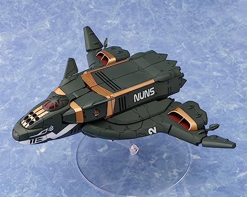 Aoshima V.F.G. Macross Delta VB-6 Konig Monster 155mm non-scale Model Kit MC-12_3
