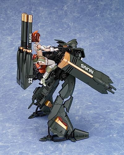 Aoshima V.F.G. Macross Delta VB-6 Konig Monster 155mm non-scale Model Kit MC-12_5