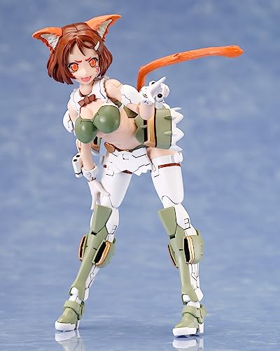 Aoshima V.F.G. Macross Delta VB-6 Konig Monster 155mm non-scale Model Kit MC-12_8